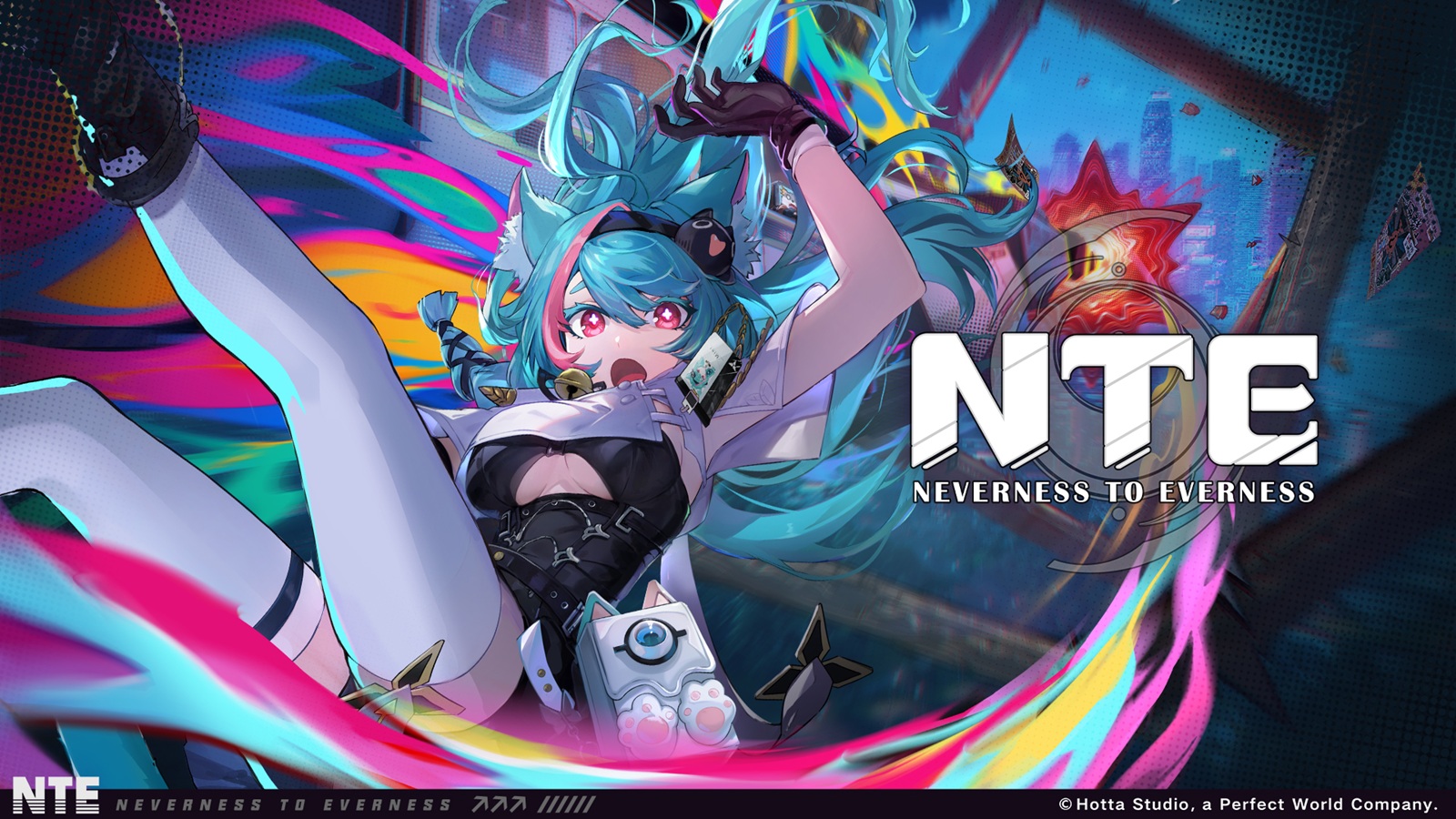 NTE: Neverness to Everness