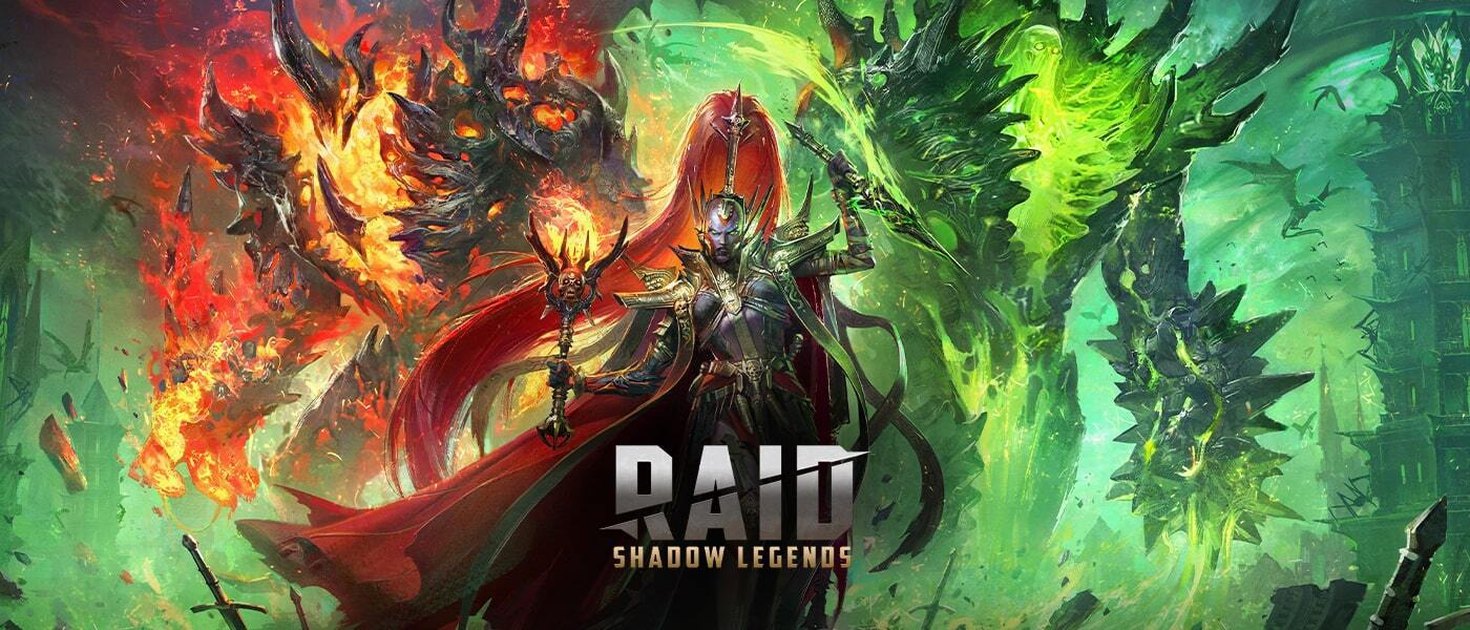 RAID:Shadow Legends
